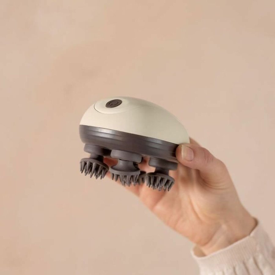 Massager med genopladeligt hoved Livoo DOS202 #4