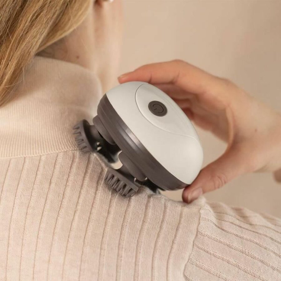 Massager med genopladeligt hoved Livoo DOS202 #5