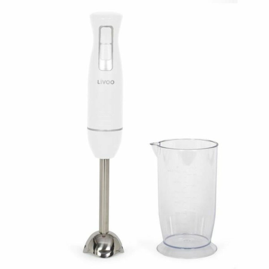 Hndblender Livoo DOP245W Hvid 400 W #1