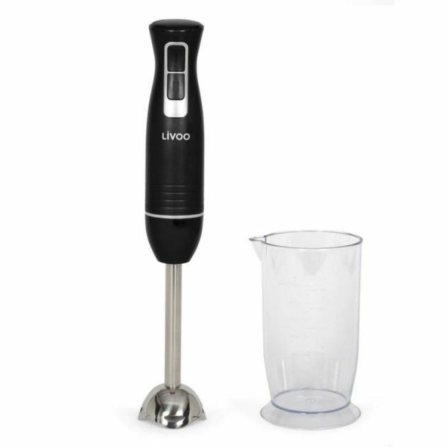 Hndblender Livoo DOP245N Sort 400 W #1