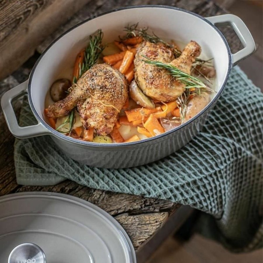 Gryde Med Lg Livoo #6