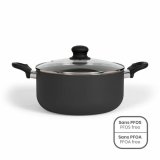 Gryde Livoo Sort  24 cm 4 L #2