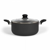 Gryde Livoo Sort  24 cm 4 L #1