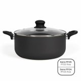 Gryde Livoo Sort  28 cm 6,5 L #2