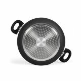 Gryde Livoo Sort  28 cm 6,5 L #4