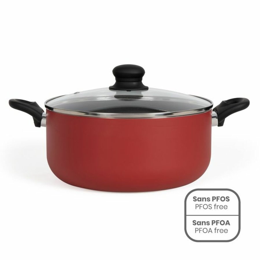 Gryde Livoo Rd  28 cm 6,5 L #2