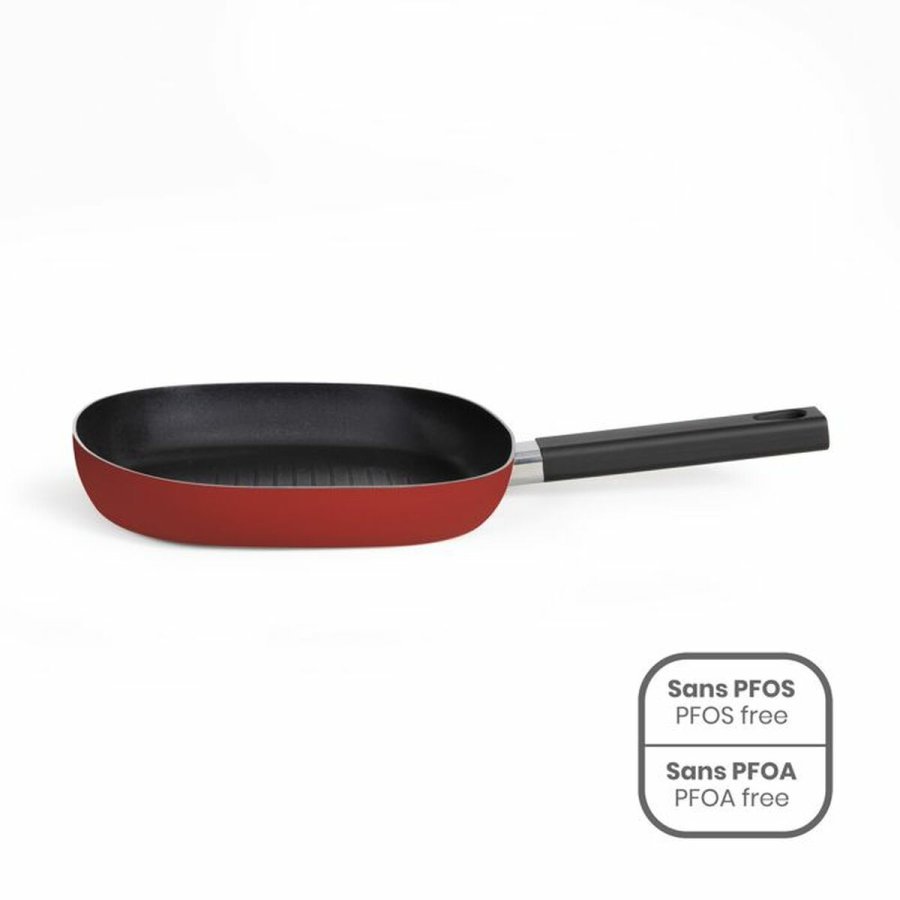 Grill Livoo Skridsikker Aluminium  24 cm #2