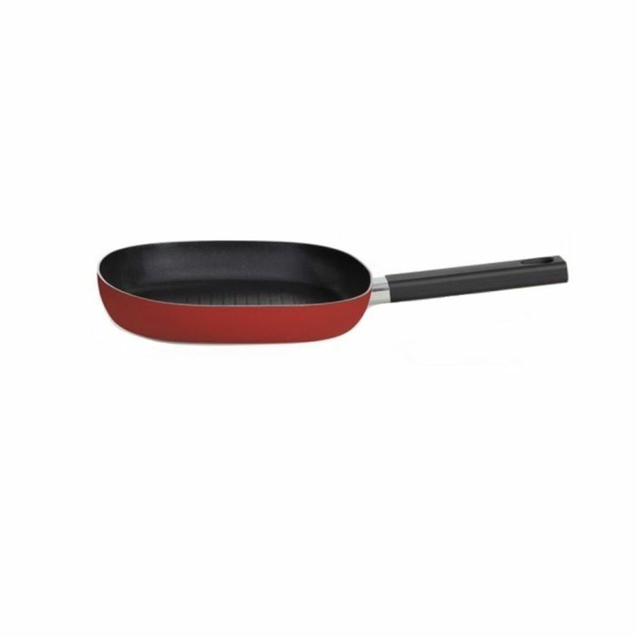 Grill Livoo Skridsikker Aluminium  24 cm #1