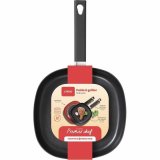 Grill Livoo Skridsikker Aluminium  24 cm #4