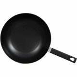 Wok Pande Livoo Sort Aluminium  32 cm #4