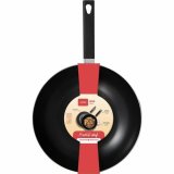 Wok Pande Livoo Sort Aluminium  32 cm #5