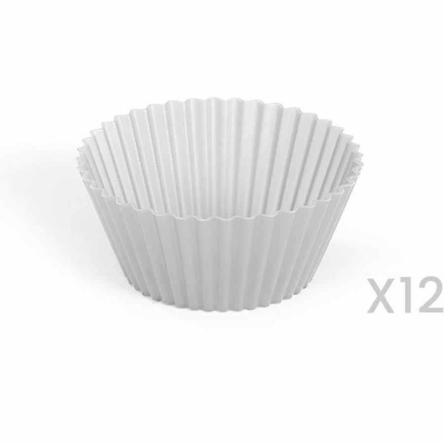 Tilbehrsst Livoo MEN428 Silikone Plastik (12 enheder) #6