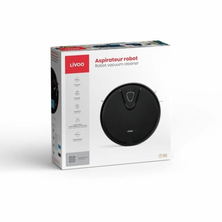 Robotstvsuger Livoo DOH135N 1800 mAh #5