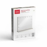 Makeup-Spejl Livoo DOS207 Hvid Spejl #4