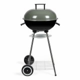 Havegrill Transportabel Livoo DOC172K Forkromet stl  42 cm #1