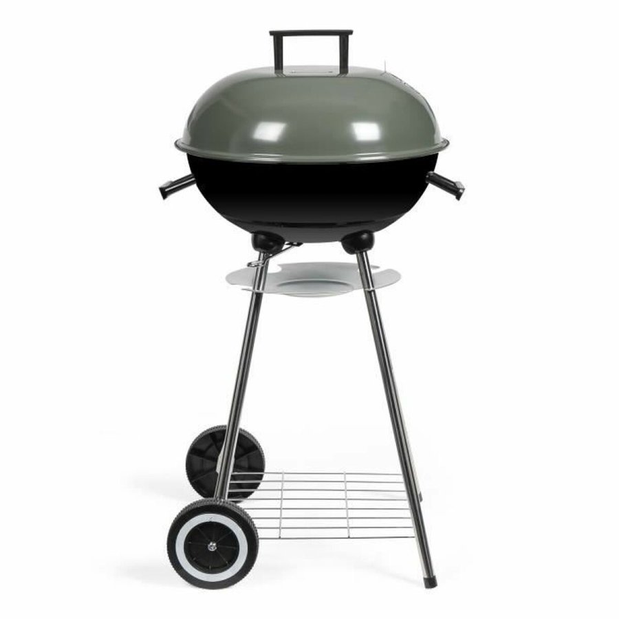Havegrill Transportabel Livoo DOC172K Forkromet stl  42 cm #1