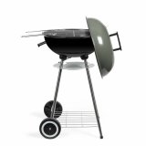 Havegrill Transportabel Livoo DOC172K Forkromet stl  42 cm #5
