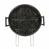 Havegrill Transportabel Livoo DOC172K Forkromet stl  42 cm #13