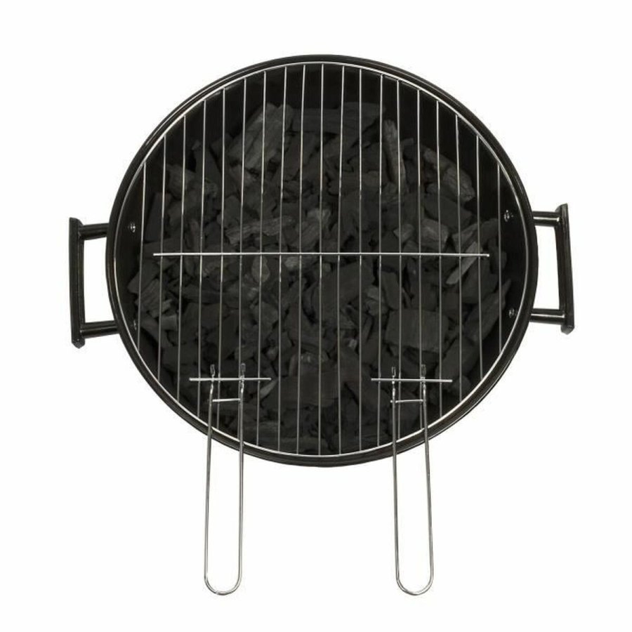 Havegrill Transportabel Livoo DOC172K Forkromet stl  42 cm #13