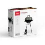 Havegrill Transportabel Livoo DOC172K Forkromet stl  42 cm #17