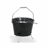 Havegrill Transportabel Livoo DOC327N Rustfrit stl #1