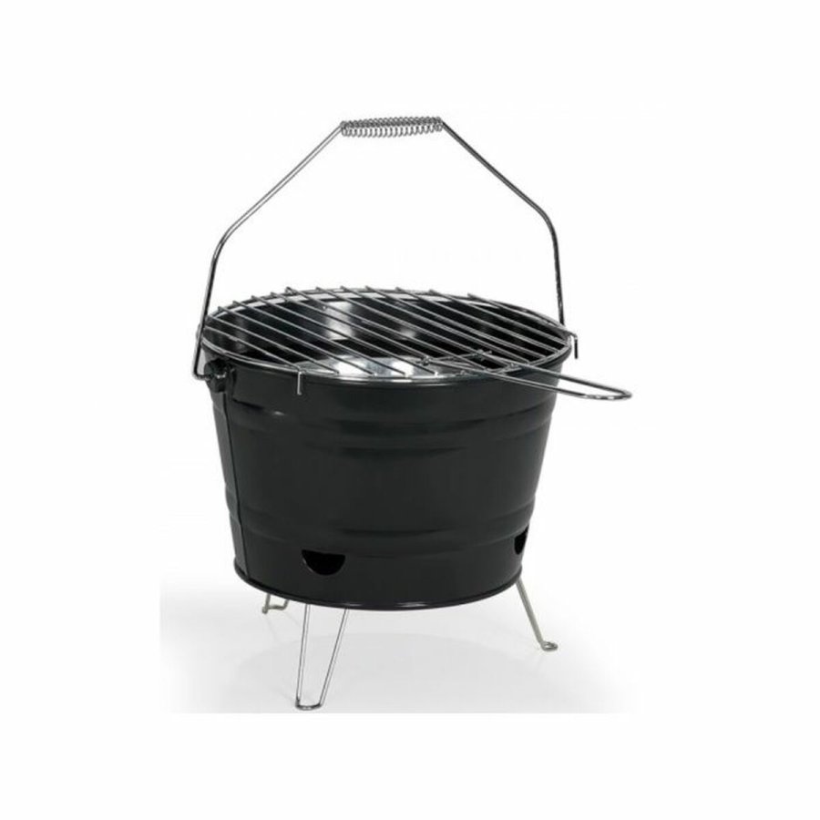 Havegrill Transportabel Livoo DOC327N Rustfrit stl #1