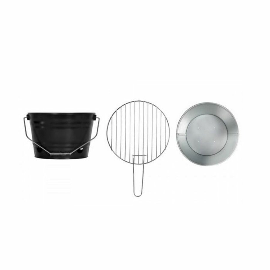 Havegrill Transportabel Livoo DOC327N Rustfrit stl #5