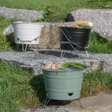Havegrill Transportabel Livoo DOC327N Rustfrit stl #13