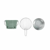 Havegrill Transportabel Livoo DOC327V  Metal Stl #5