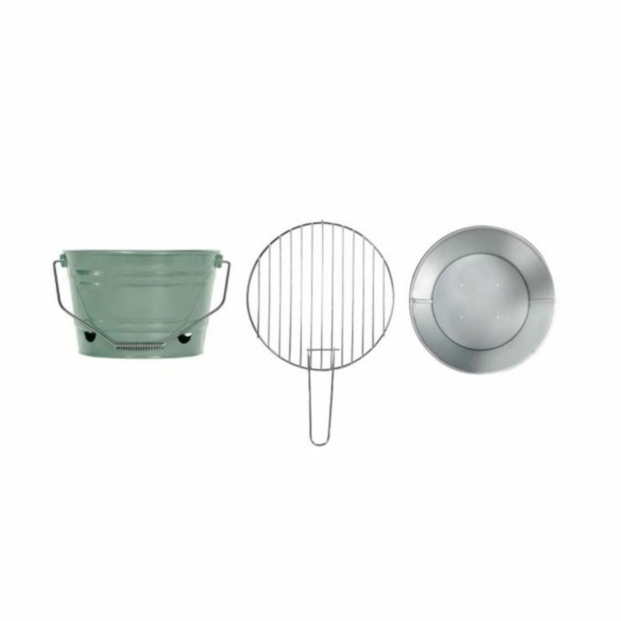 Havegrill Transportabel Livoo DOC327V  Metal Stl #5