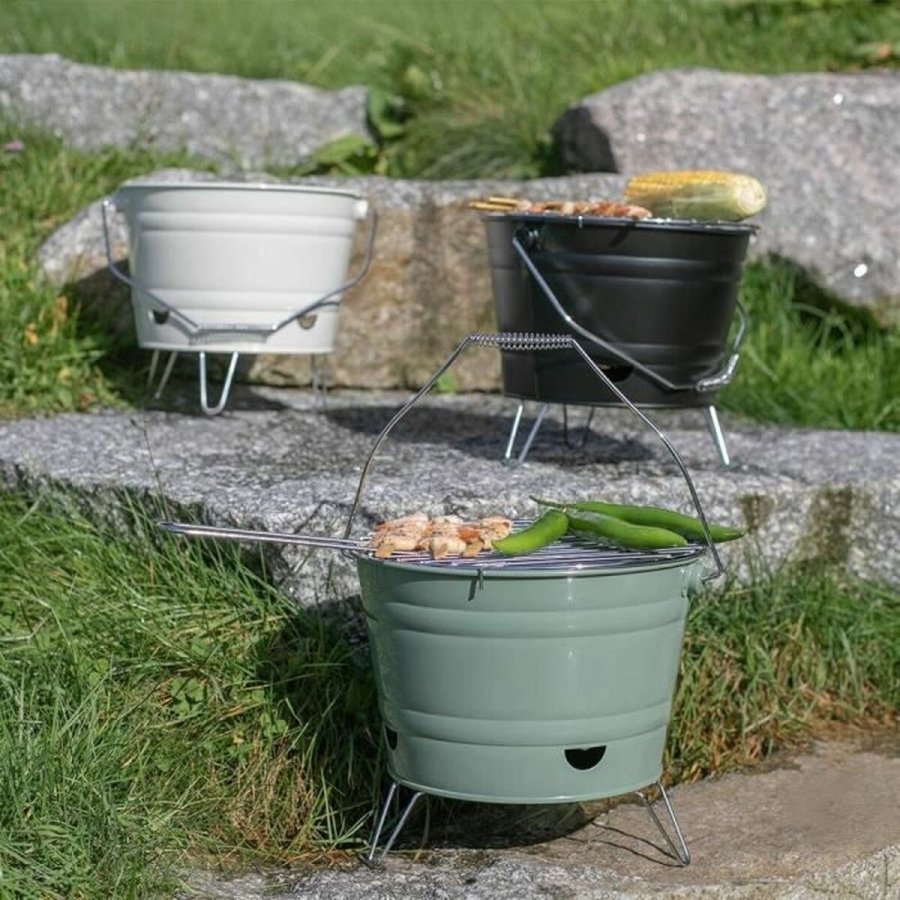 Havegrill Transportabel Livoo DOC327V  Metal Stl #13