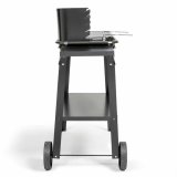 Havegrill Transportabel Livoo Rustfrit stl #9