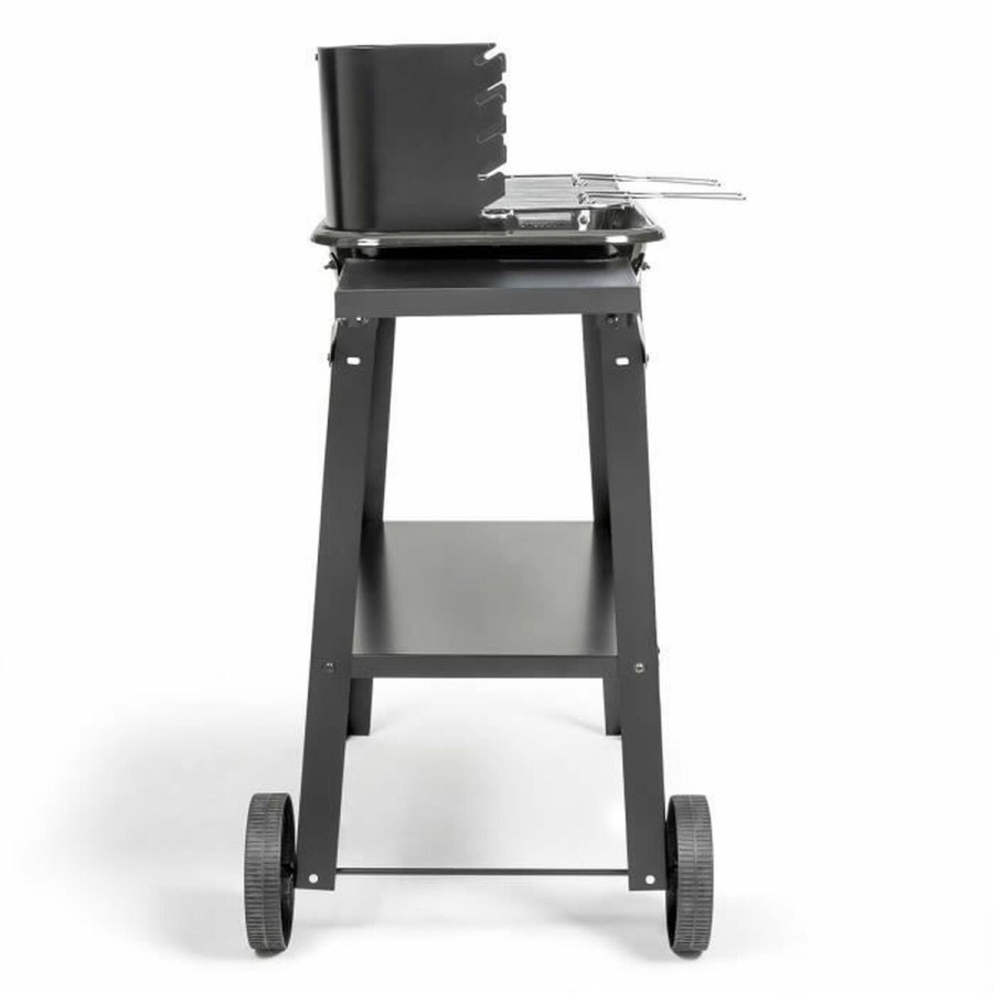 Havegrill Transportabel Livoo Rustfrit stl #9