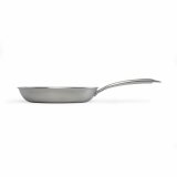 Stegepande Livoo Rustfrit stl Stl  20 cm #1