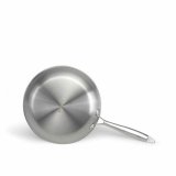 Stegepande Livoo Rustfrit stl Stl  20 cm #3