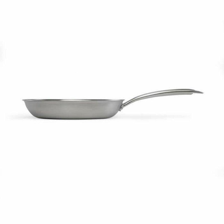 Stegepande Livoo Rustfrit stl Stl  24 cm #1