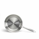 Stegepande Livoo Rustfrit stl Stl  24 cm #2
