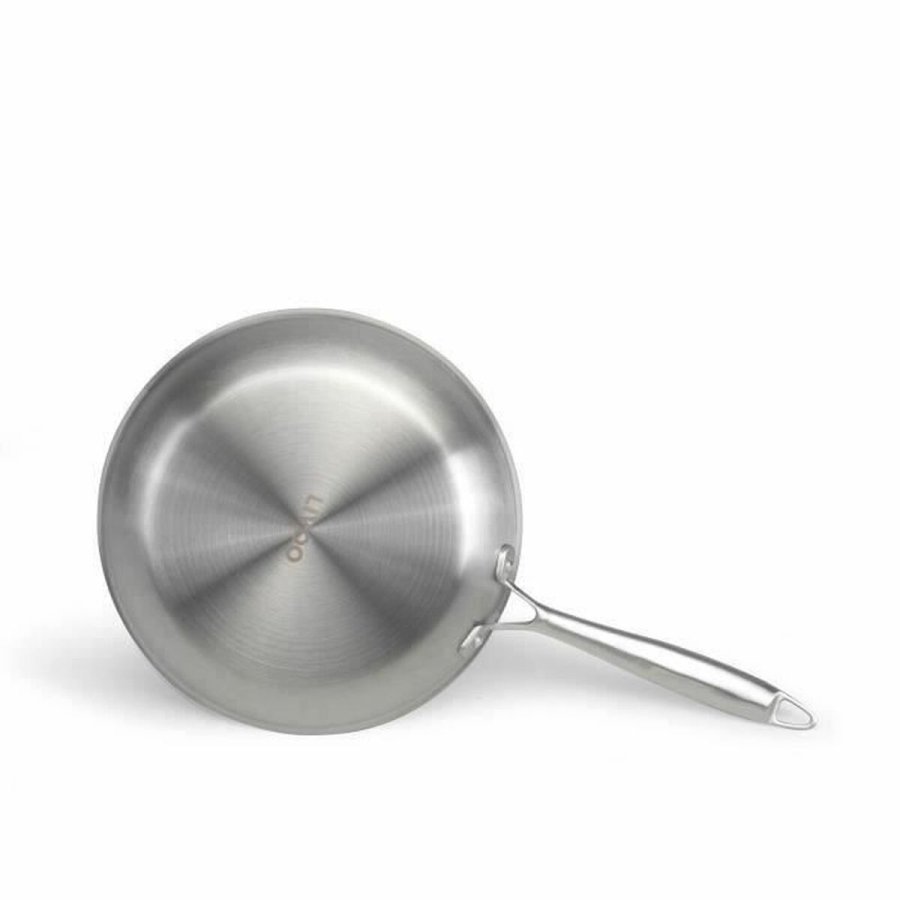 Stegepande Livoo Rustfrit stl Stl  24 cm #3