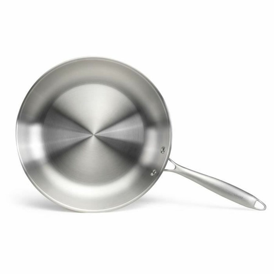 Stegepande Livoo Rustfrit stl Stl  28 cm #2