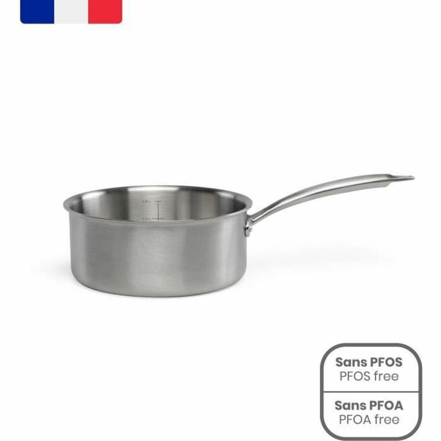 Kasserolle Livoo Stl Rustfrit stl  18 cm #2
