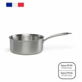 Kasserolle Livoo Stl Rustfrit stl  20 cm #2