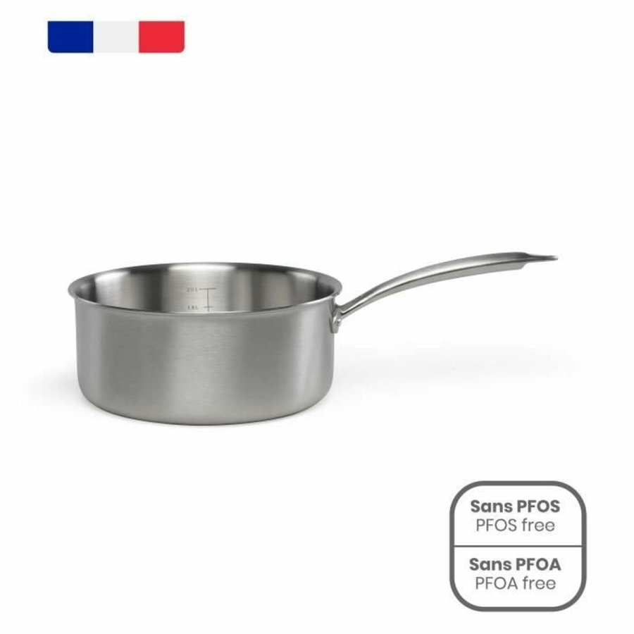 Kasserolle Livoo Stl Rustfrit stl  20 cm #2