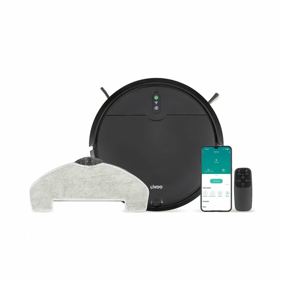 Robotstvsuger Livoo DOH145 WASH'UP #7