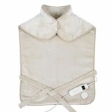 Elektrisk multifunktionel pude Livoo DOS218C Beige 100 W #1