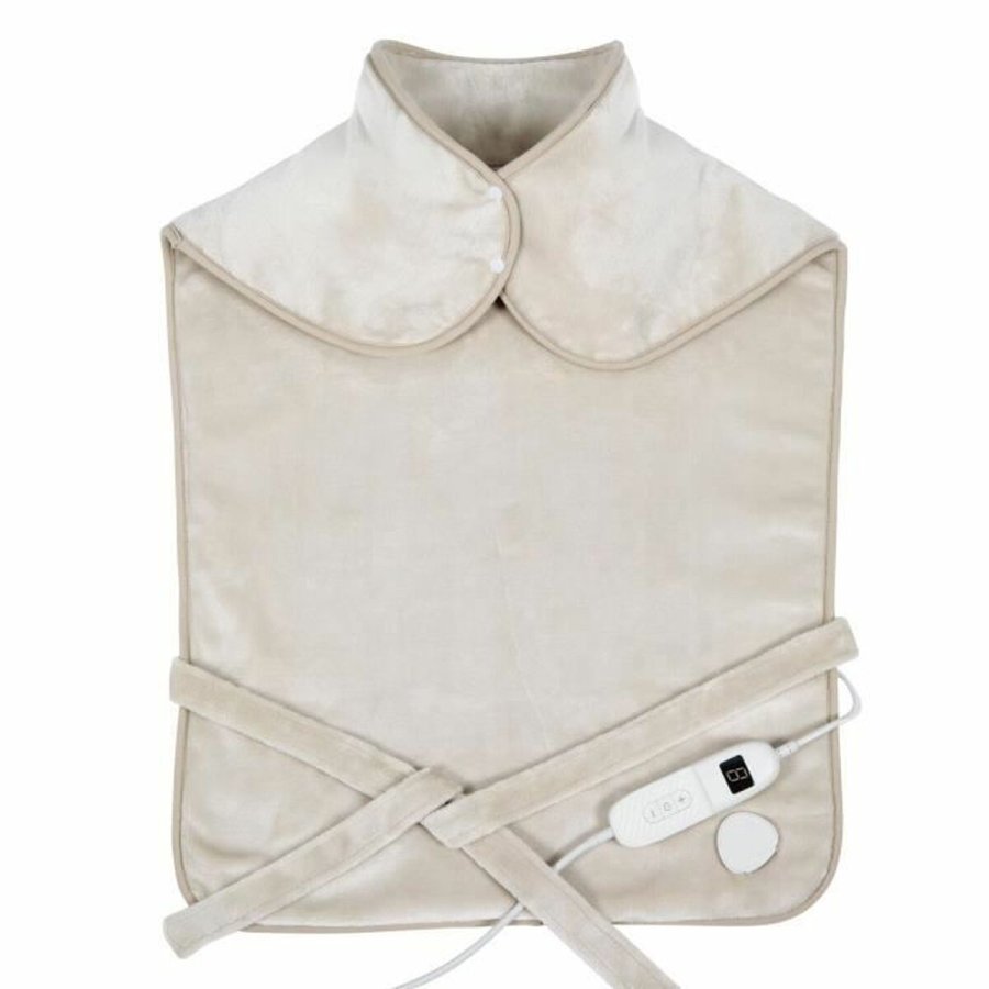 Elektrisk multifunktionel pude Livoo DOS218C Beige 100 W #1