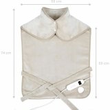 Elektrisk multifunktionel pude Livoo DOS218C Beige 100 W #2