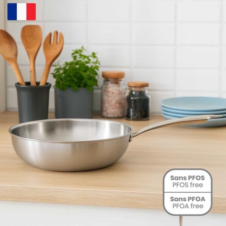 Wok Pande Livoo St�l Rustfrit st�l � 28 cm #3