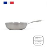 Wok Pande Livoo St�l Rustfrit st�l � 28 cm #4