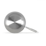 Wok Pande Livoo St�l Rustfrit st�l � 28 cm #6