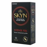 Kondomer Manix SKYN Intense Feel 18 cm (10 uds) #1